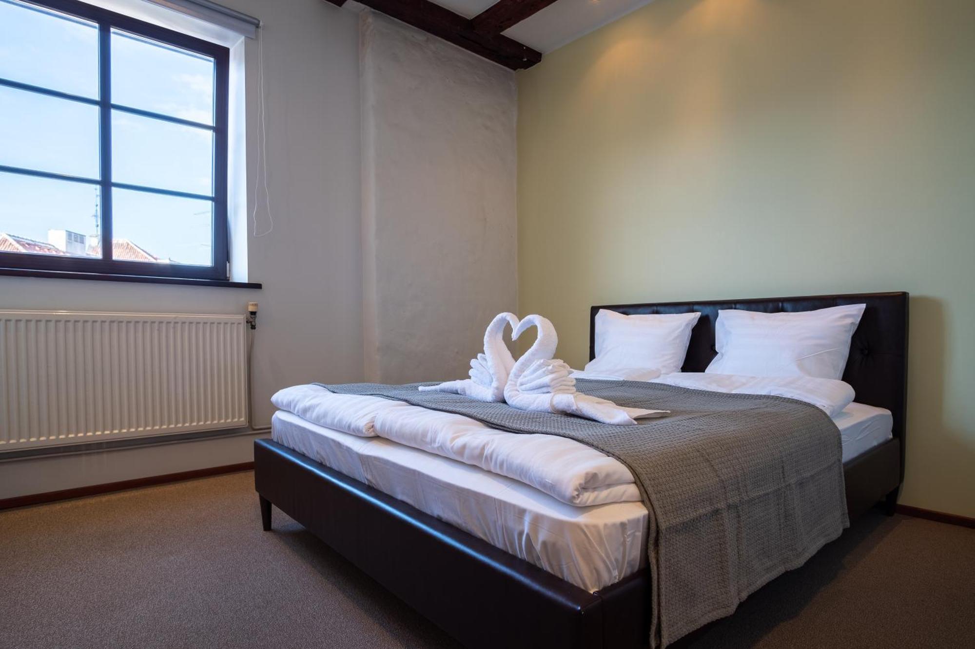 Dream Stay - Five Bedroom Penthouse In Old Town Tallinn Exteriör bild