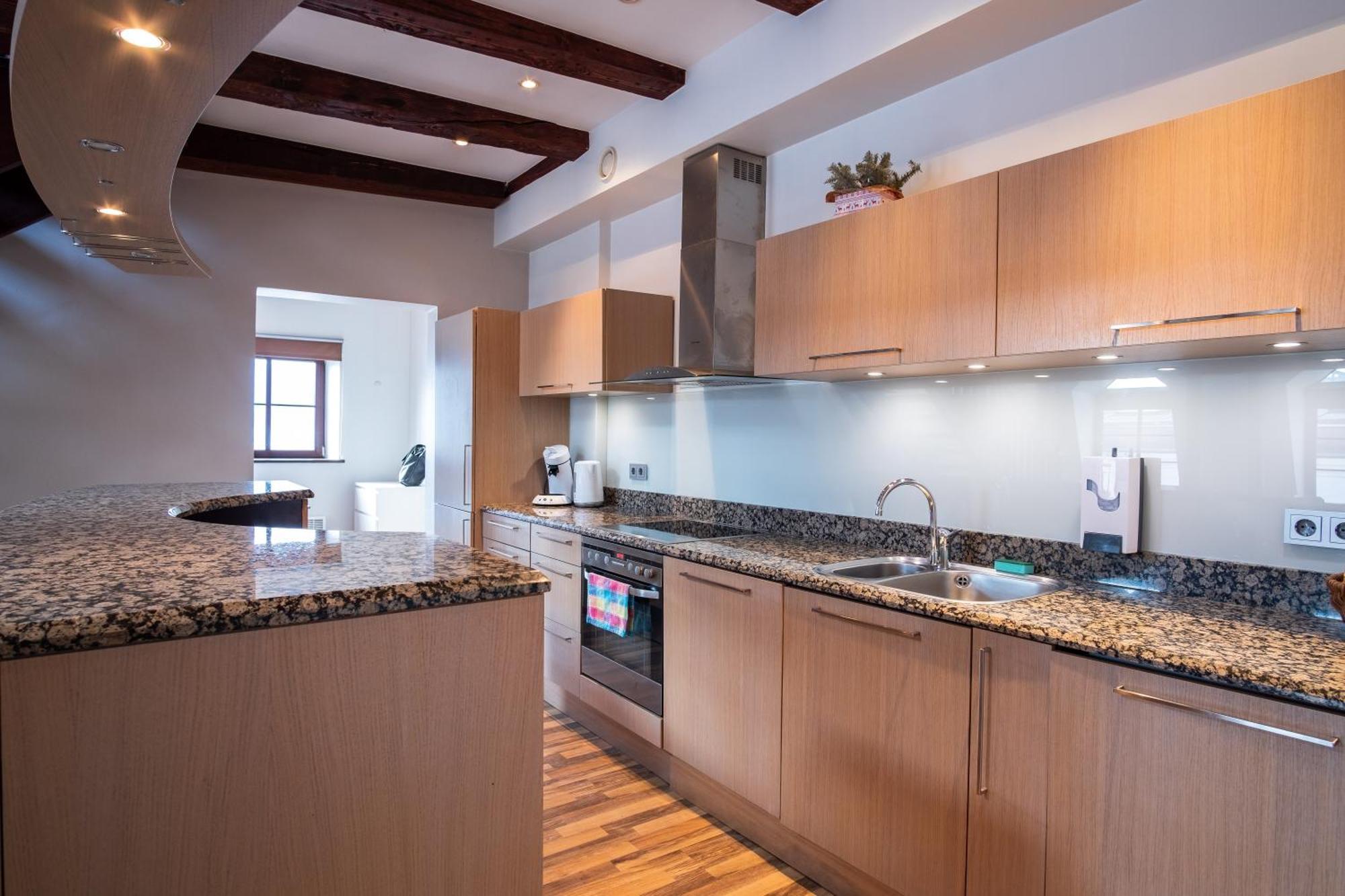 Dream Stay - Five Bedroom Penthouse In Old Town Tallinn Exteriör bild