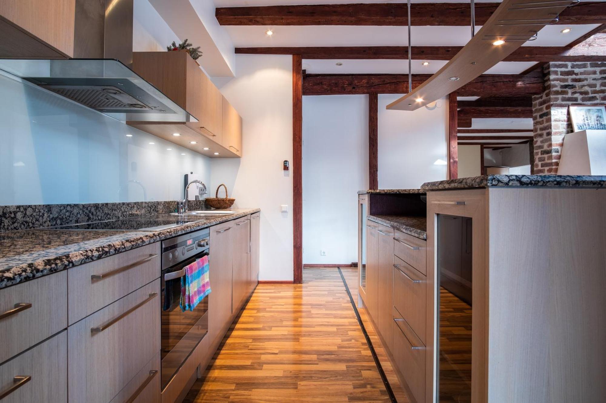 Dream Stay - Five Bedroom Penthouse In Old Town Tallinn Exteriör bild