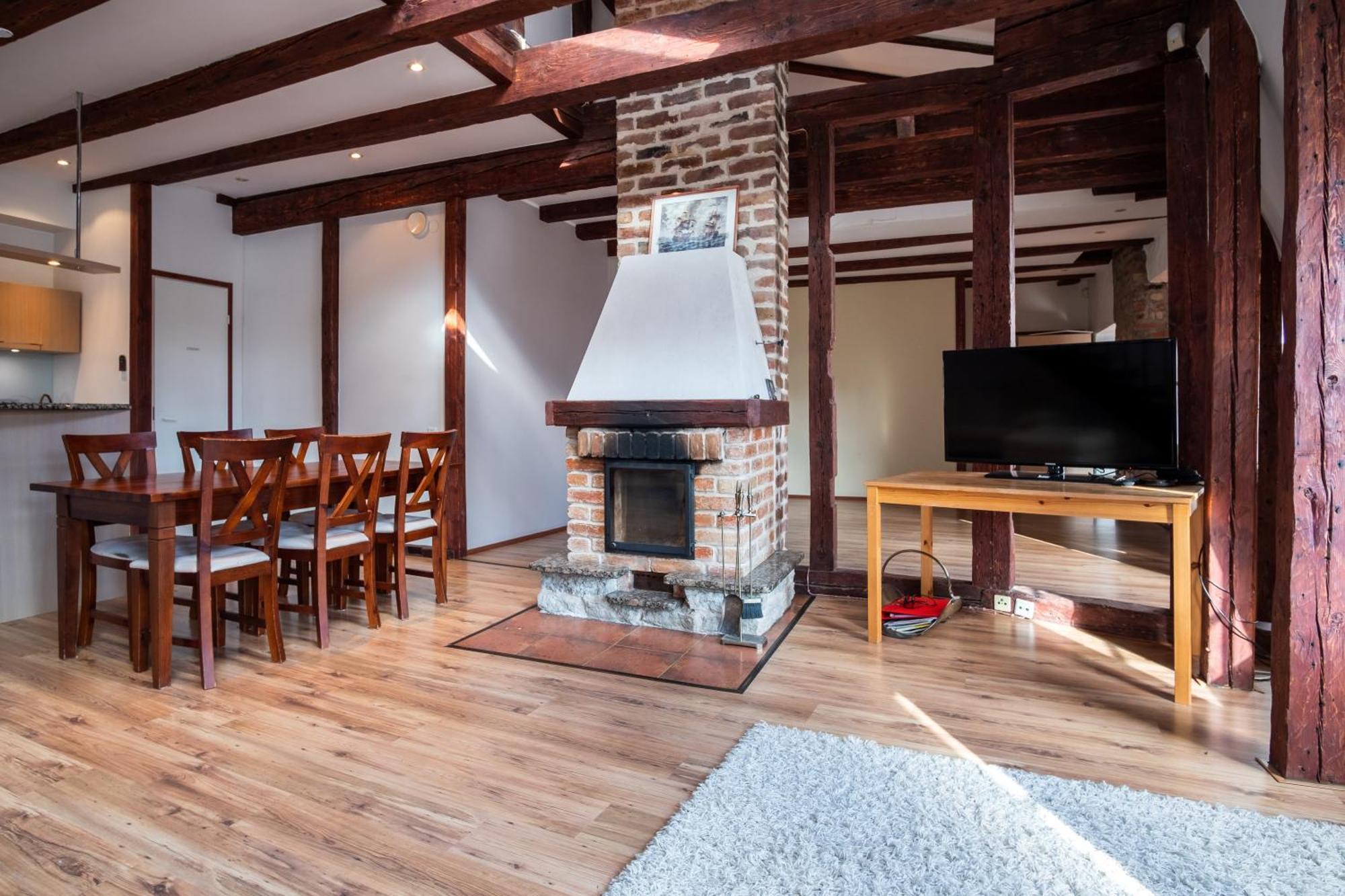 Dream Stay - Five Bedroom Penthouse In Old Town Tallinn Exteriör bild